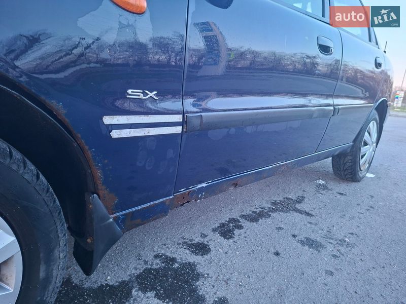 Седан Daewoo Lanos 2005 в Летичіві фото 10 Седан Daewoo Lanos 2005 в Летичіві