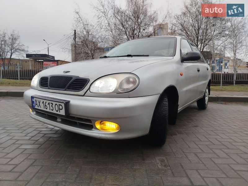 Daewoo Lanos 2007 Daewoo Lanos 2007