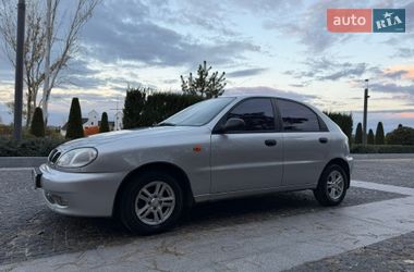 Хетчбек Daewoo Lanos 2008 в Дніпрі