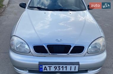 Седан Daewoo Lanos 2007 в Маньківці