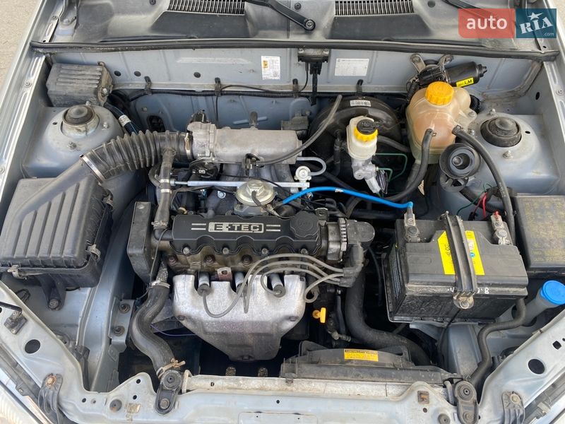 Седан Daewoo Lanos 2007 в Маньковке фото 12 Седан Daewoo Lanos 2007 в Маньковке