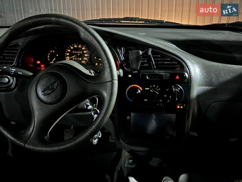 Седан Daewoo Lanos 2007 в Южноукраїнську фото 5 Седан Daewoo Lanos 2007 в Южноукраїнську