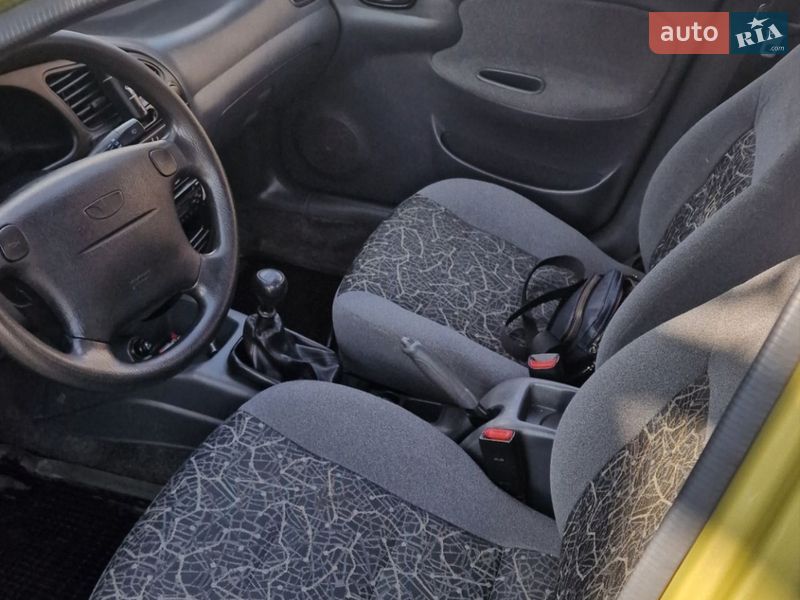 Седан Daewoo Lanos 2006 в Киеве
