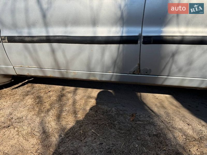 Седан Daewoo Lanos 2008 в Полтаві