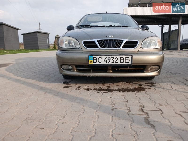 Седан Daewoo Lanos 2007 в Мостиске фото 9 Седан Daewoo Lanos 2007 в Мостиске