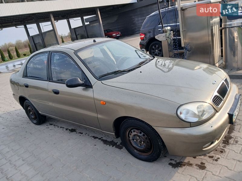 Седан Daewoo Lanos 2007 в Мостиске фото 13 Седан Daewoo Lanos 2007 в Мостиске