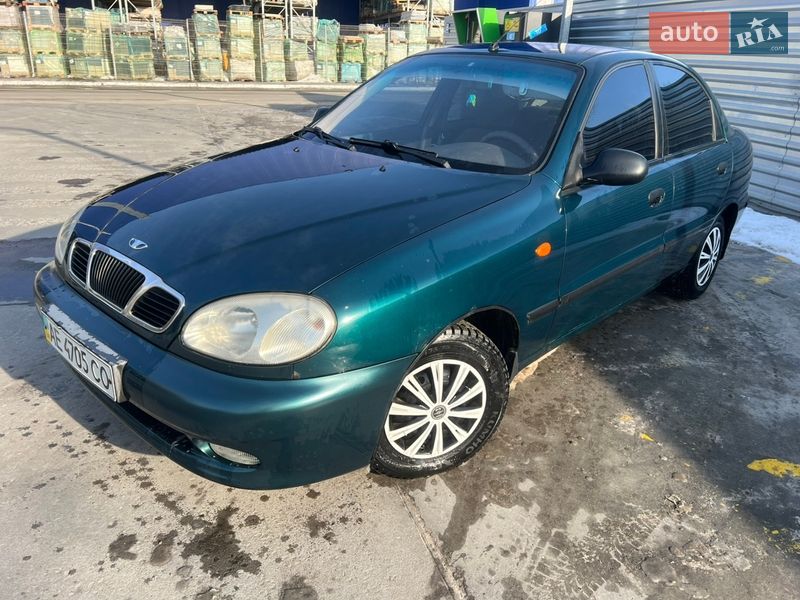 Daewoo Lanos 2005