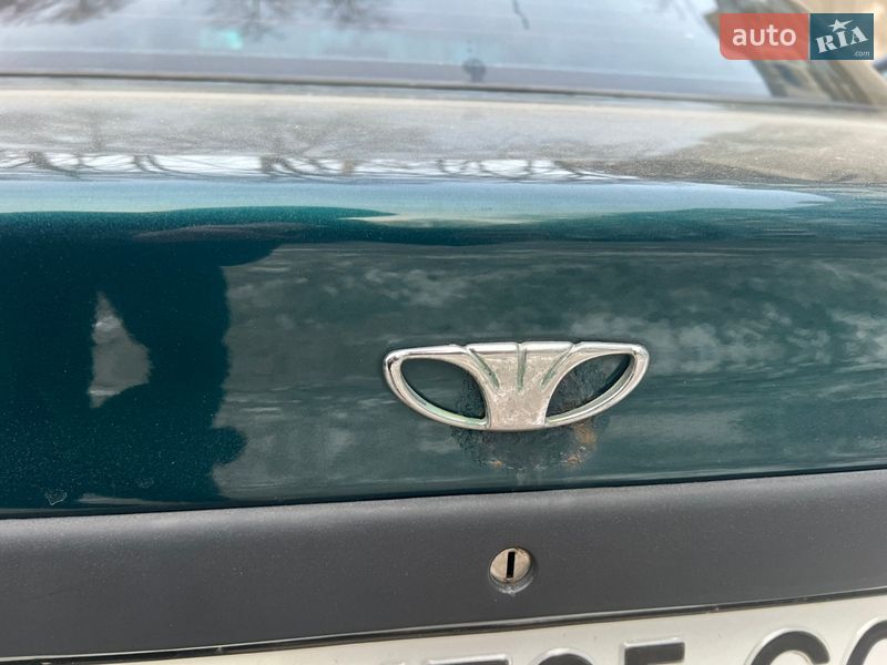 Седан Daewoo Lanos 2005 в Дніпрі