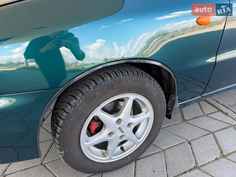 Седан Daewoo Lanos 2007 в Золотоноші фото 9 Седан Daewoo Lanos 2007 в Золотоноші