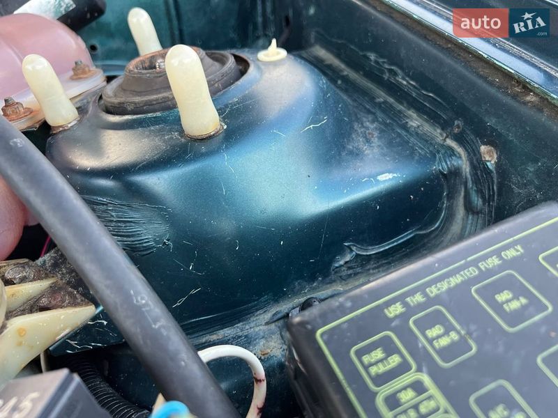 Седан Daewoo Lanos 2003 в Житомирі