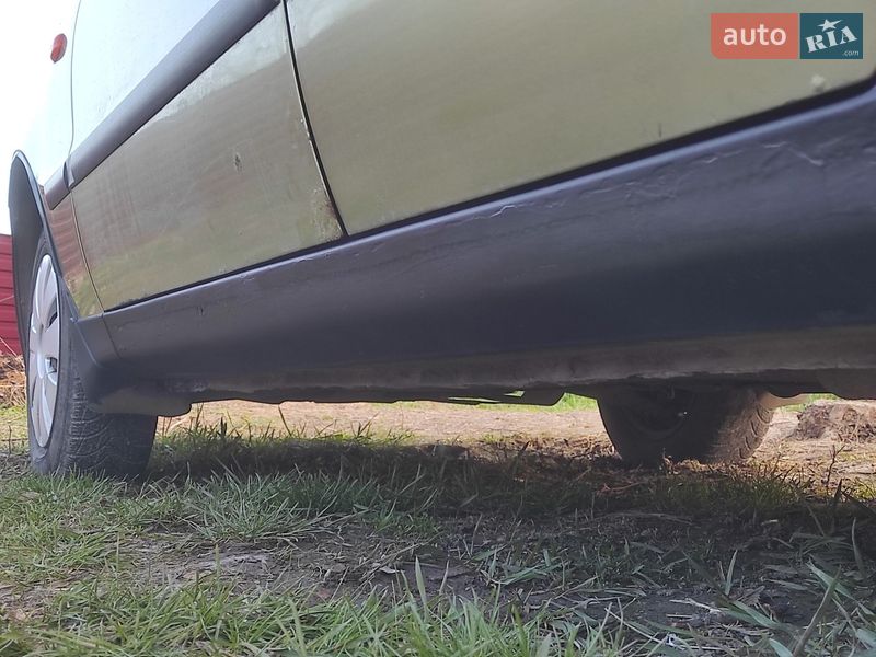 Седан Daewoo Lanos 2007 в Тетієві фото 4 Седан Daewoo Lanos 2007 в Тетієві