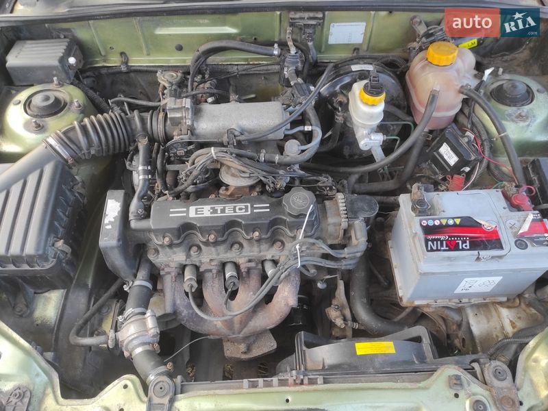 Седан Daewoo Lanos 2007 в Тетієві фото 7 Седан Daewoo Lanos 2007 в Тетієві