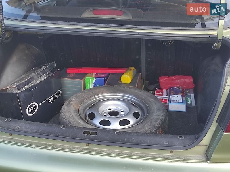 Седан Daewoo Lanos 2007 в Тетієві фото 16 Седан Daewoo Lanos 2007 в Тетієві