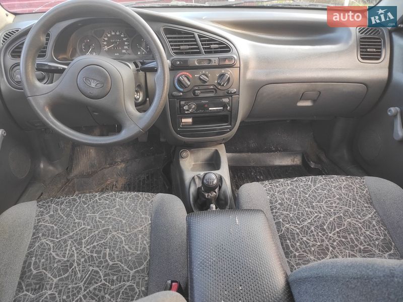 Седан Daewoo Lanos 2007 в Тетієві фото 19 Седан Daewoo Lanos 2007 в Тетієві