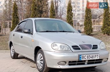 Седан Daewoo Lanos 2005 в Дрогобыче