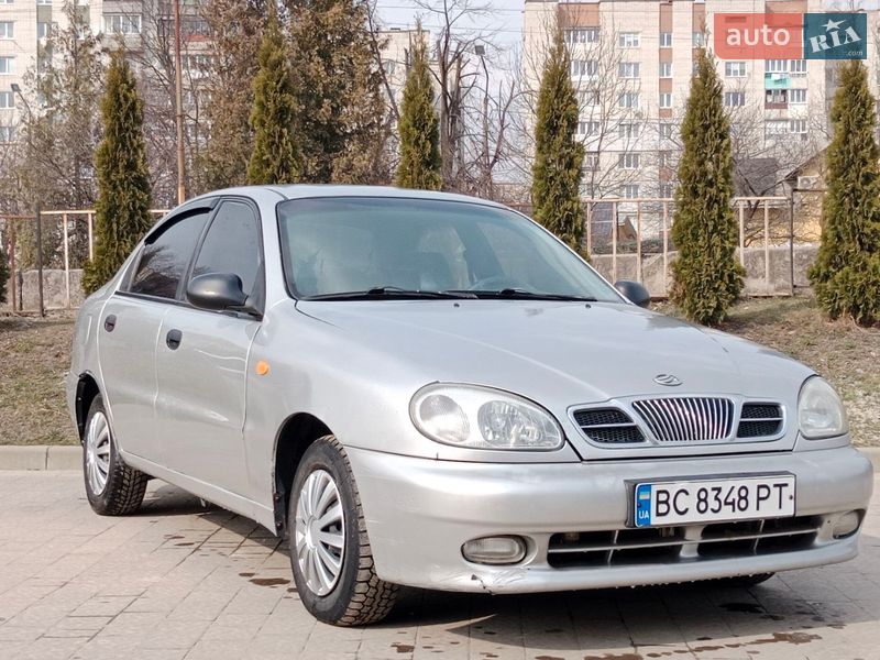 Daewoo Lanos 2005