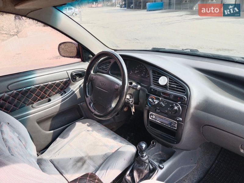 Седан Daewoo Lanos 2005 в Дрогобыче
