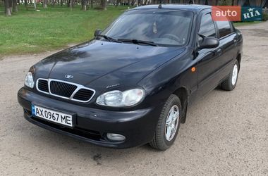 Седан Daewoo Lanos 2007 в Карлівці