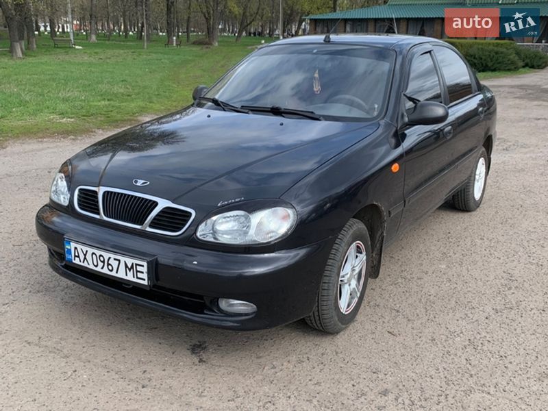 Седан Daewoo Lanos 2007 в Карлівці фото Седан Daewoo Lanos 2007 в Карлівці