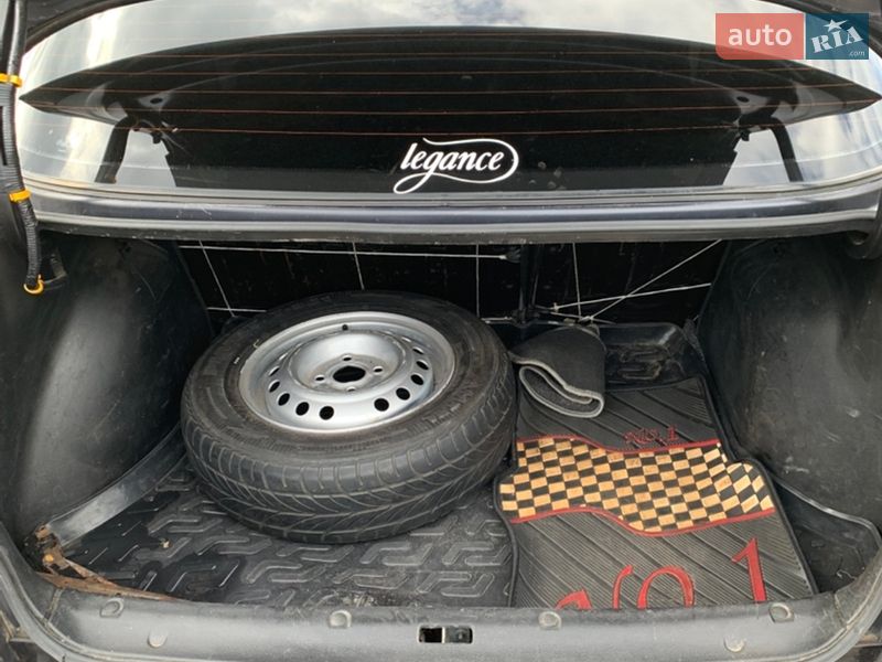 Седан Daewoo Lanos 2007 в Карлівці фото 12 Седан Daewoo Lanos 2007 в Карлівці