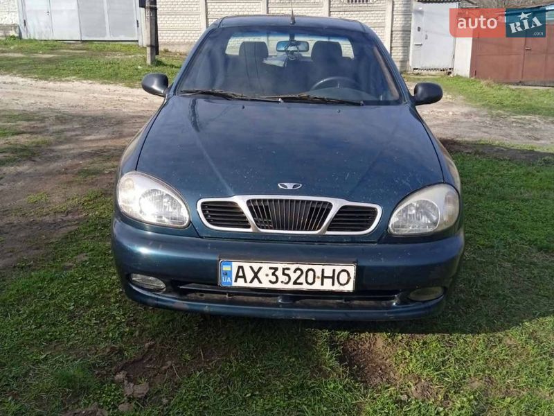 Daewoo Lanos 2005 Daewoo Lanos 2005