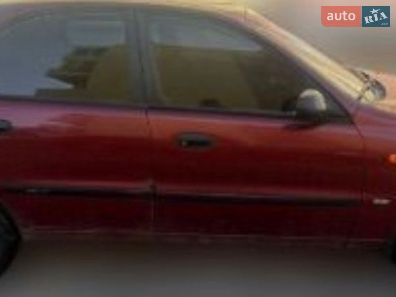 Хетчбек Daewoo Lanos 2006 в Вишгороді