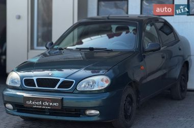 Седан Daewoo Lanos 2003 в Миколаєві