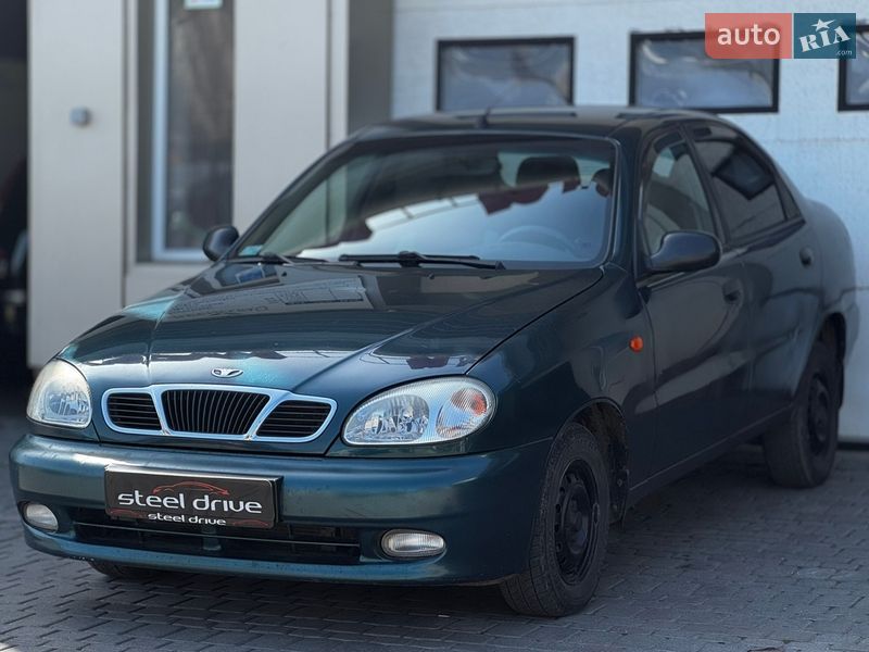 Daewoo Lanos 2003 Daewoo Lanos 2003