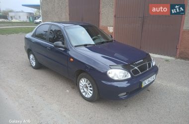 Седан Daewoo Lanos 2006 в Шептицькому