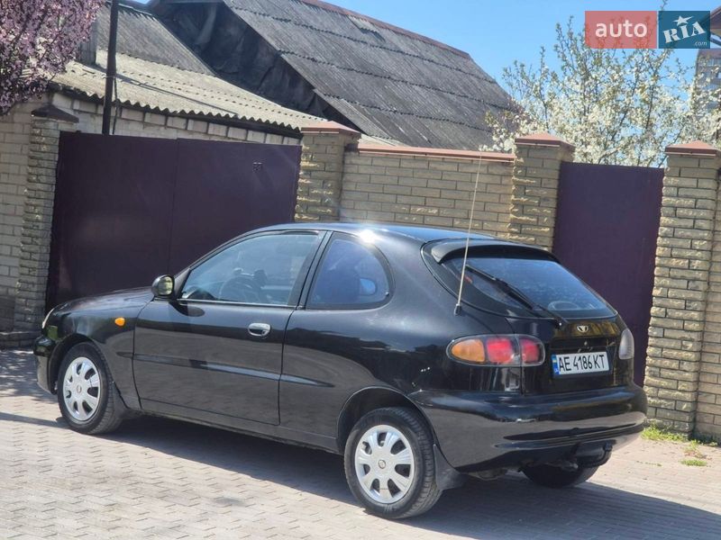 Хэтчбек Daewoo Lanos 2001 в Днепре фото 3 Хэтчбек Daewoo Lanos 2001 в Днепре