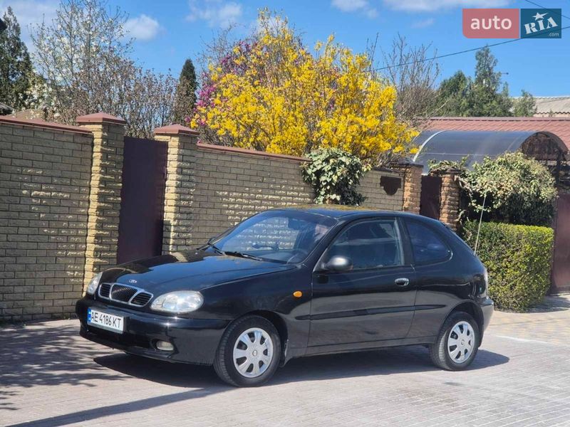 Daewoo Lanos 2001 Daewoo Lanos 2001