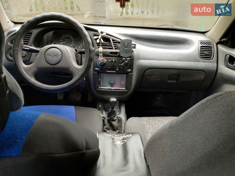 Седан Daewoo Lanos 2005 в Рожнятові