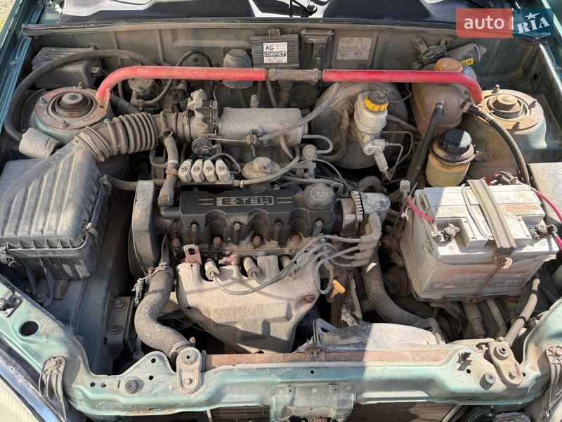 Седан Daewoo Lanos 2008 в Умані фото 12 Седан Daewoo Lanos 2008 в Умані