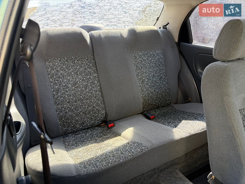 Седан Daewoo Lanos 2008 в Умані фото 13 Седан Daewoo Lanos 2008 в Умані