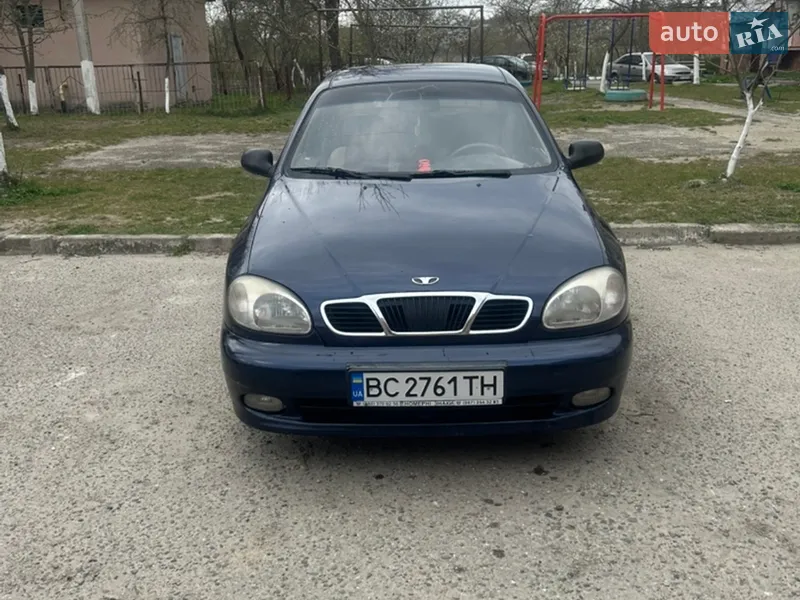 Daewoo Lanos