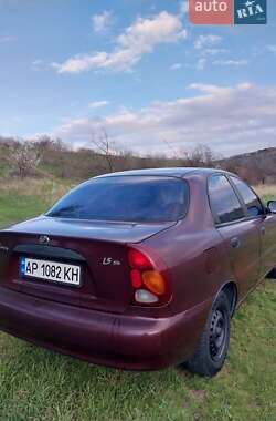 Седан Daewoo Lanos 2010 в Запоріжжі