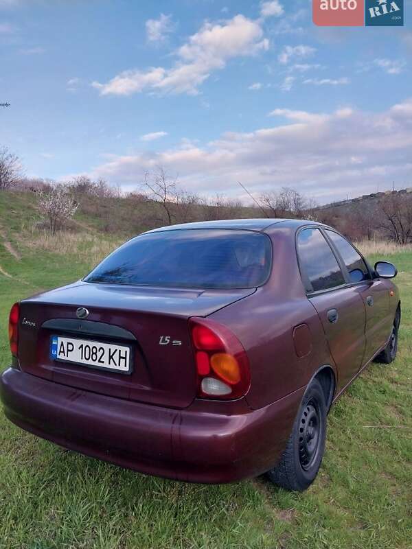 Daewoo Lanos 2010