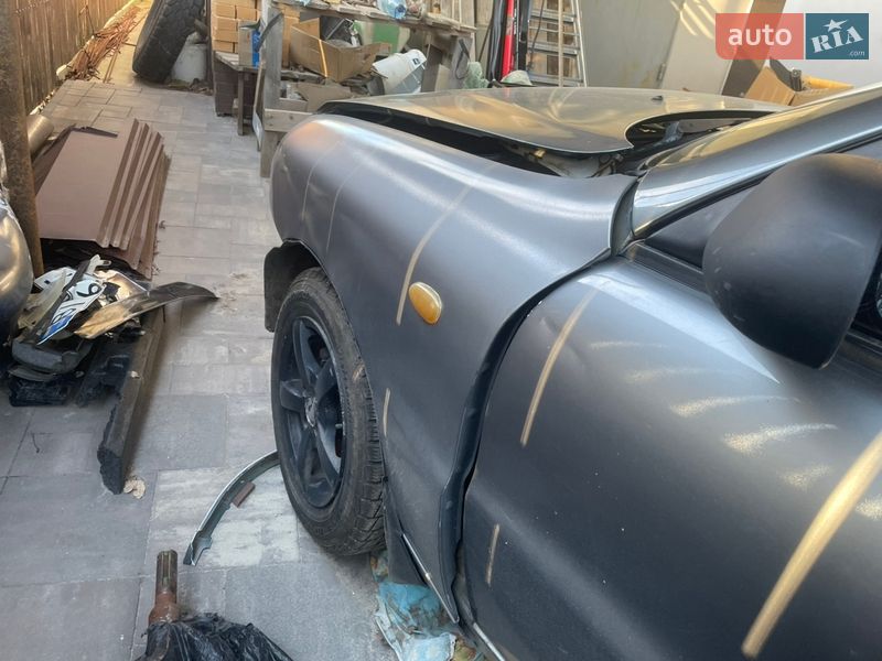 Седан Daewoo Lanos 2006 в Полтаві