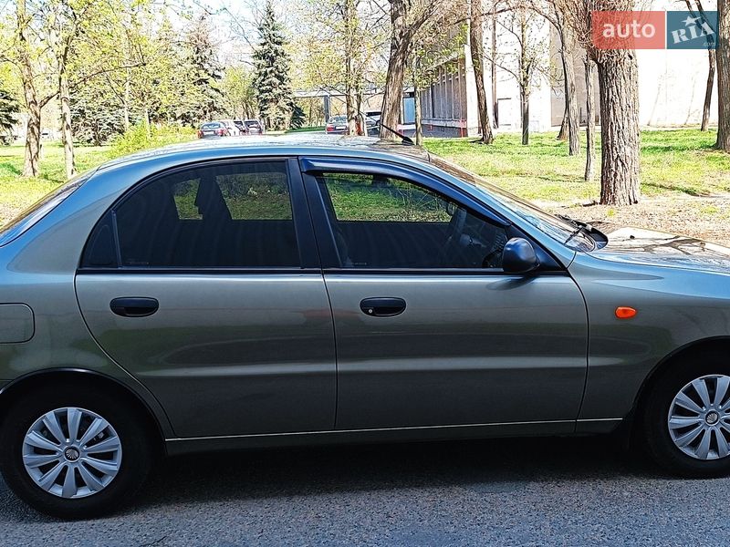 Daewoo Lanos 2005 Daewoo Lanos 2005