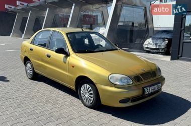Седан Daewoo Lanos 2006 в Киеве
