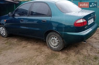 Седан Daewoo Lanos 2004 в Баре