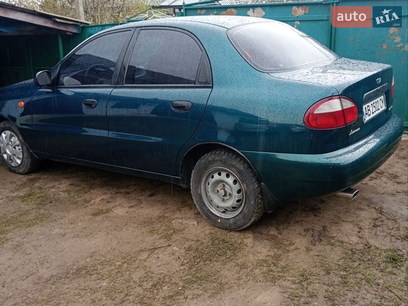 Daewoo Lanos 2004 Daewoo Lanos 2004
