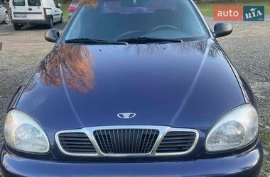 Седан Daewoo Lanos 2006 в Полтаве