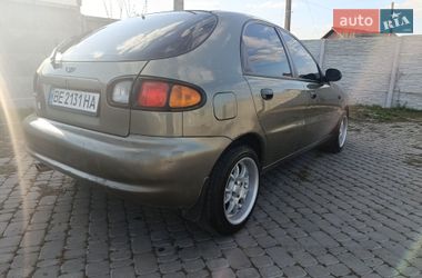 Хэтчбек Daewoo Lanos 2007 в Первомайске