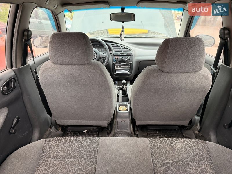 Хэтчбек Daewoo Lanos 2006 в Киеве
