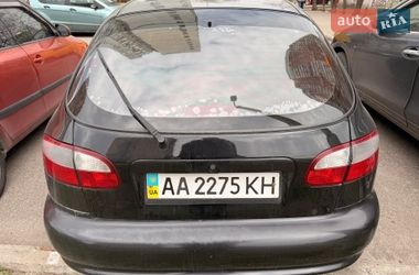 Хэтчбек Daewoo Lanos 2006 в Киеве