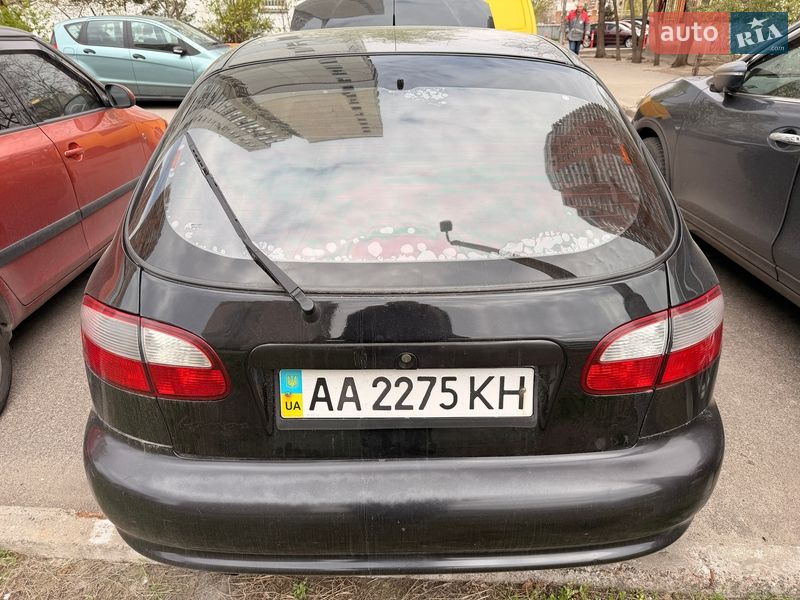 Хэтчбек Daewoo Lanos 2006 в Киеве