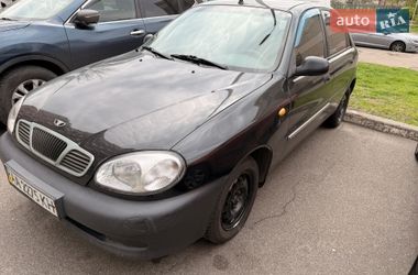 Хэтчбек Daewoo Lanos 2006 в Киеве