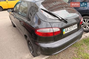 Хэтчбек Daewoo Lanos 2006 в Киеве