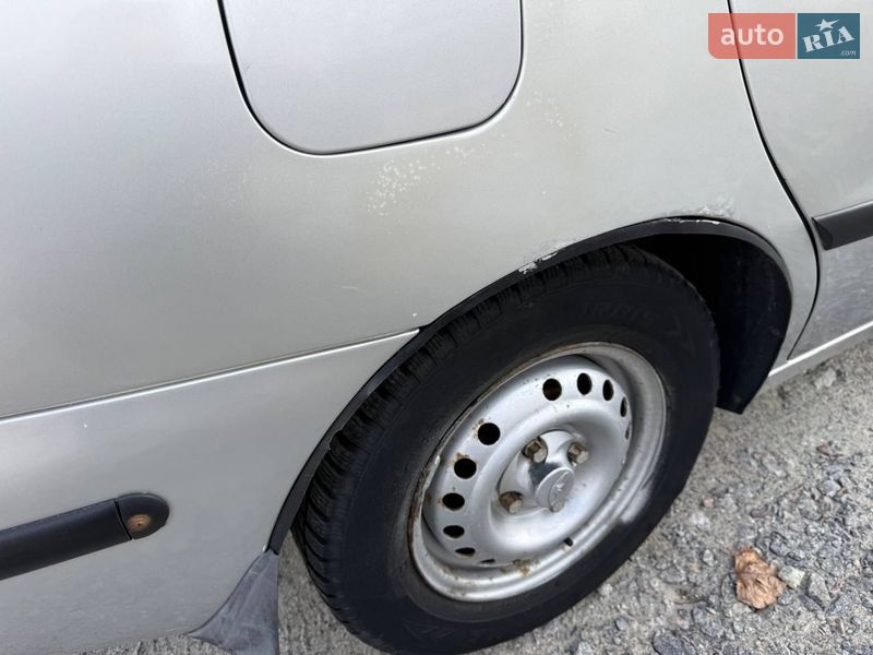 Седан Daewoo Lanos 2004 в Кременчуге